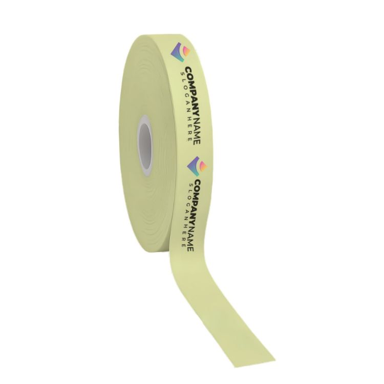 Picture of 16mm RPET Full Colour Printed Satin Polyest Ribbon