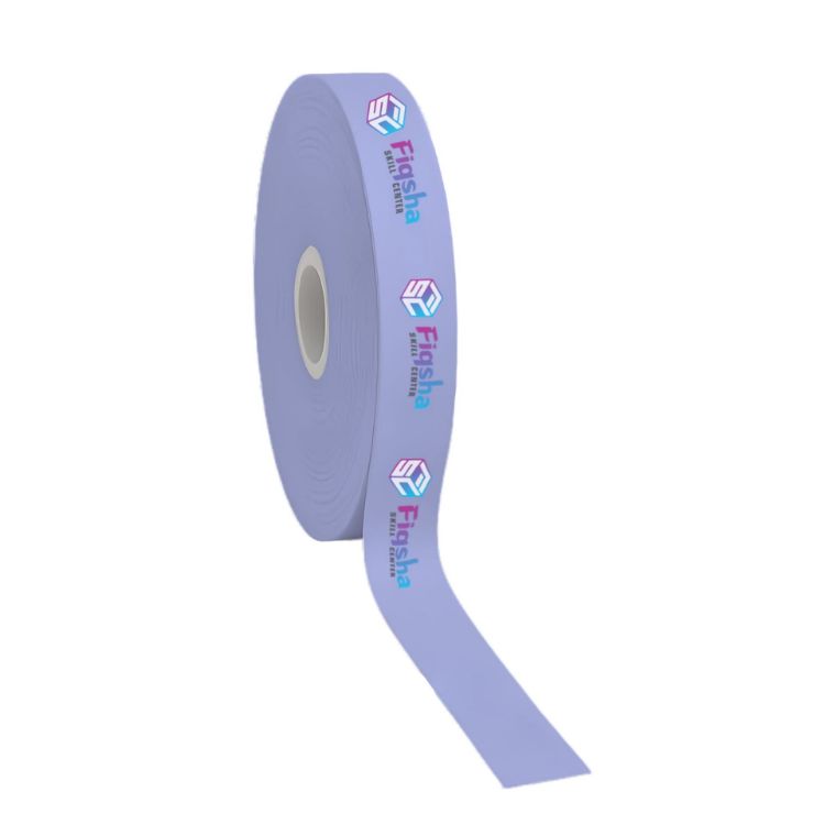 Picture of 16mm RPET Full Colour Printed Satin Polyest Ribbon