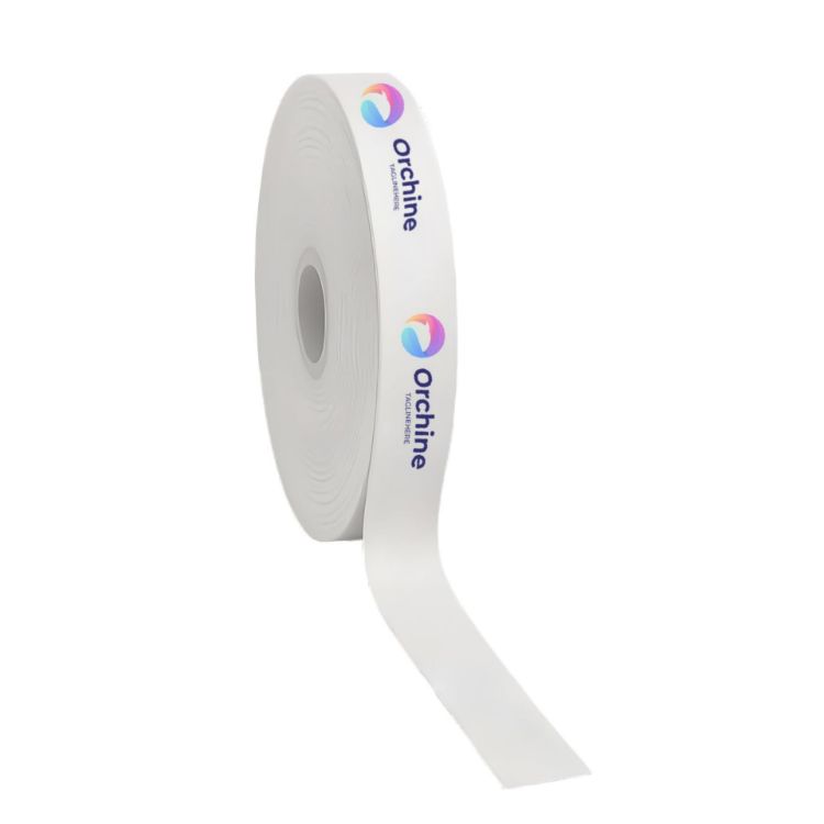 Picture of 16mm Full Colour Printed Satin Polyester Ribbon