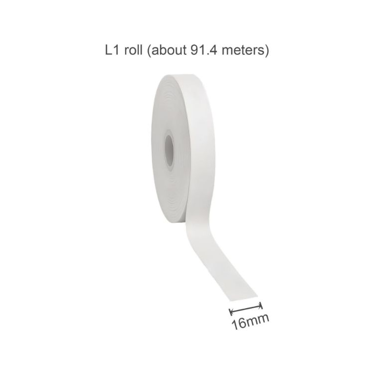 Picture of 16mm Full Colour Printed Satin Polyester Ribbon