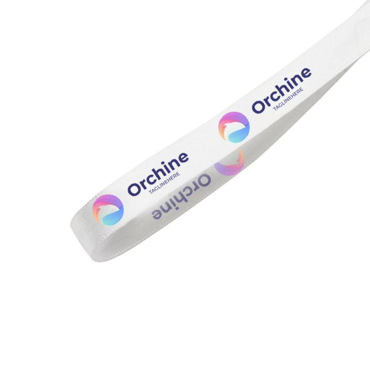 Picture of 16mm Full Colour Printed Satin Polyester Ribbon