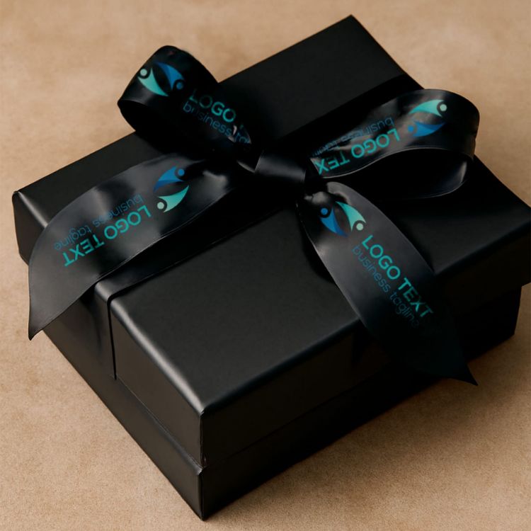 Picture of 16mm Full Colour Printed Satin Polyester Ribbon