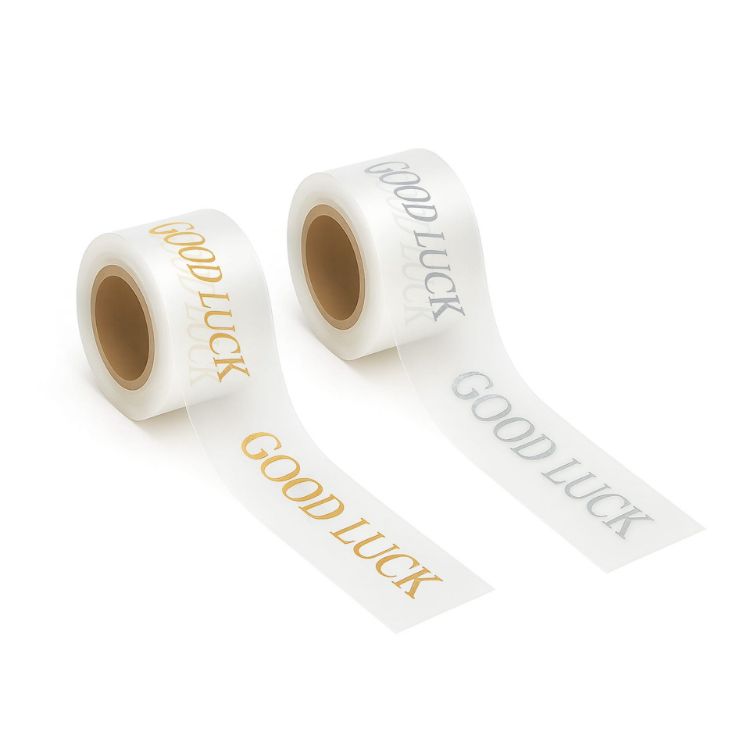 Picture of 16mm Hot Stamping TPU Soft Ribbon