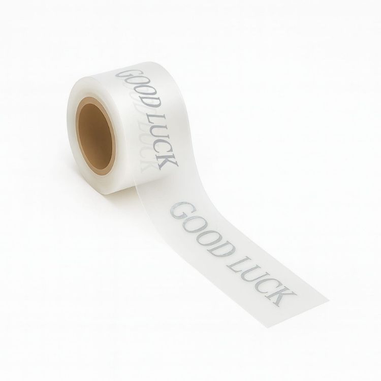 Picture of 16mm Hot Stamping TPU Soft Ribbon