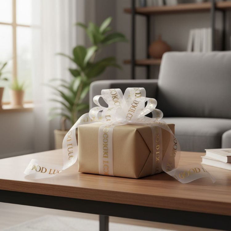 Picture of 16mm Hot Stamping TPU Soft Ribbon