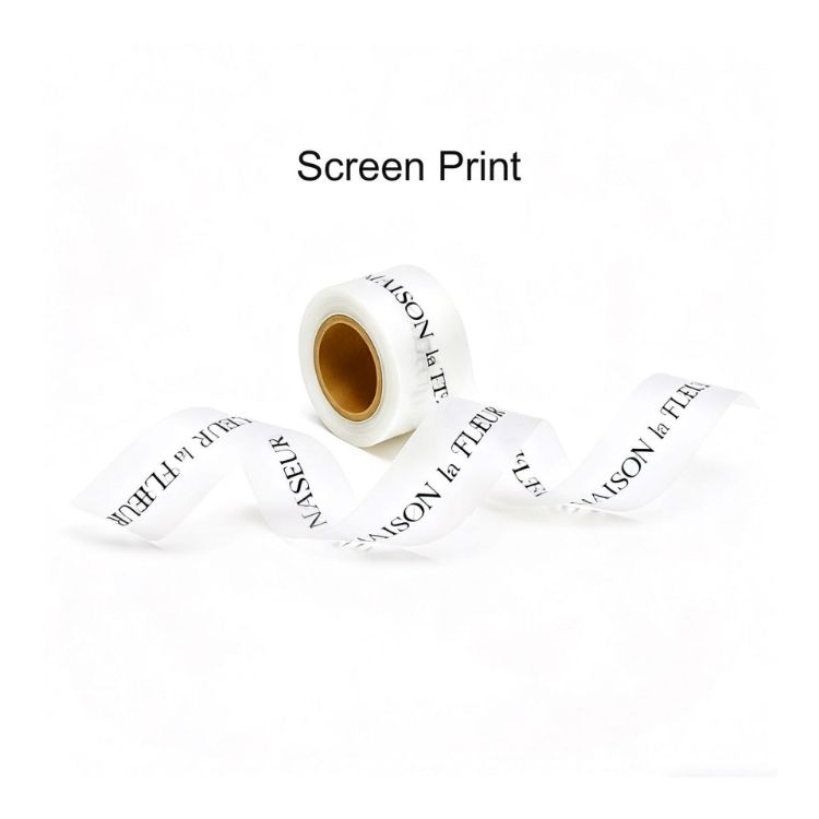 Picture of 16mm Screen Printed TPU Soft Ribbon