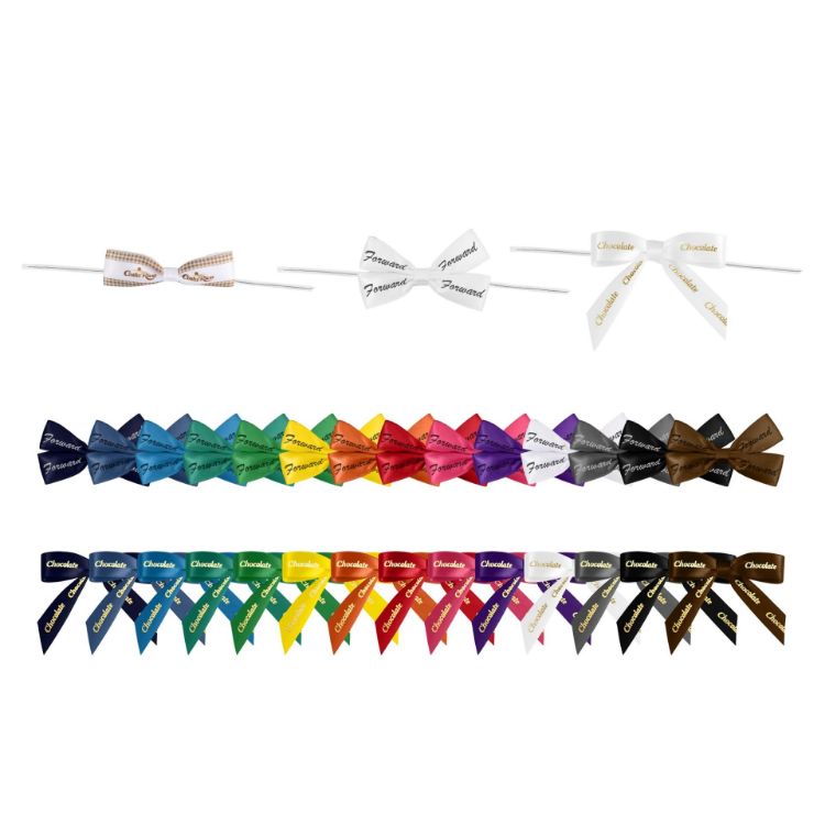 Picture of Twist Tie Bows