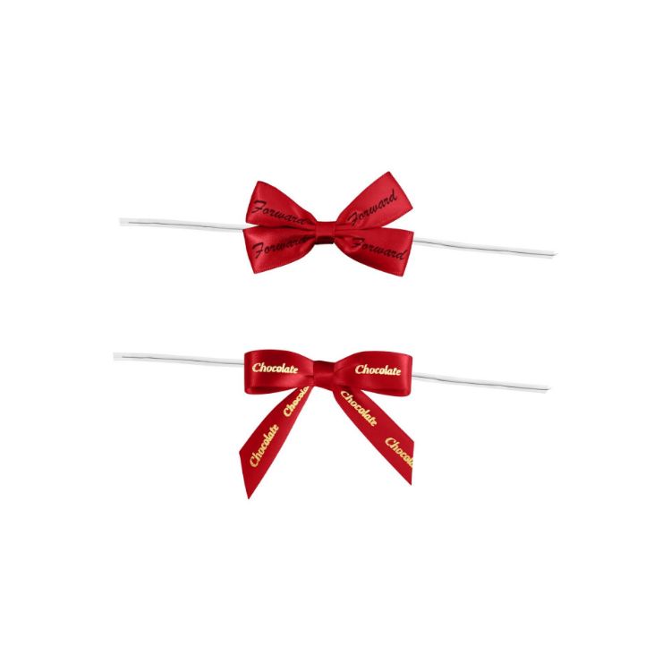 Picture of Twist Tie Bows