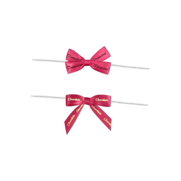 Picture of Twist Tie Bows
