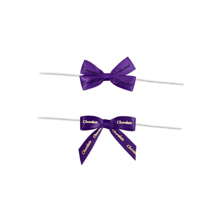 Picture of Twist Tie Bows