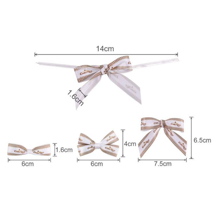 Picture of Twist Tie Bows