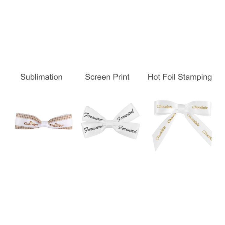 Picture of Twist Tie Bows