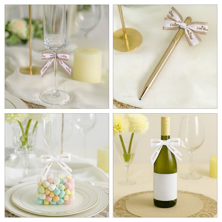 Picture of Twist Tie Bows