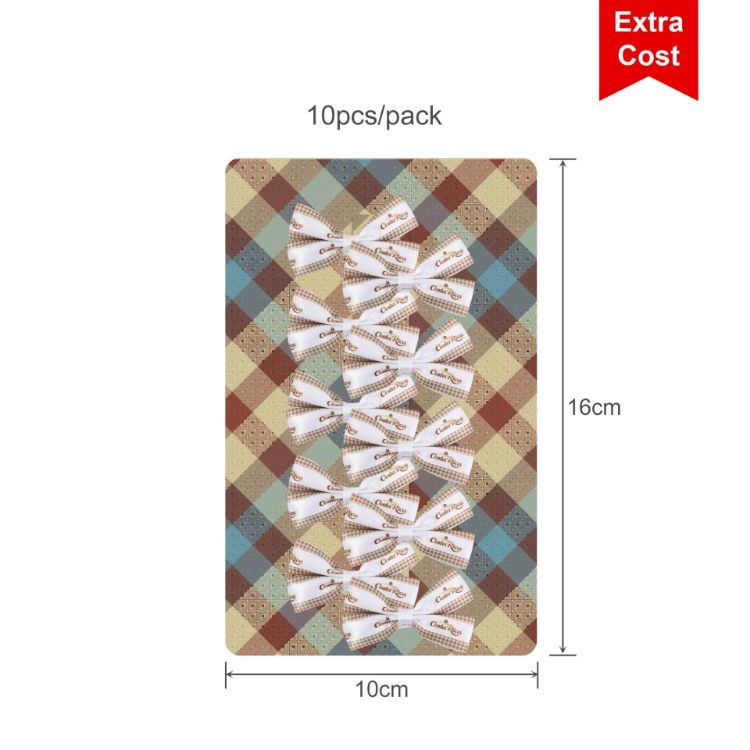 Picture of Twist Tie Bows