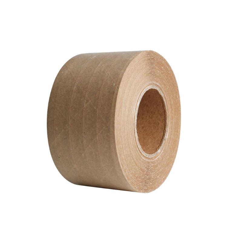 Picture of Water Activated Reinforced Kraft Paper Tape