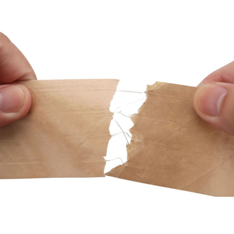 Picture of Water Activated Reinforced Kraft Paper Tape