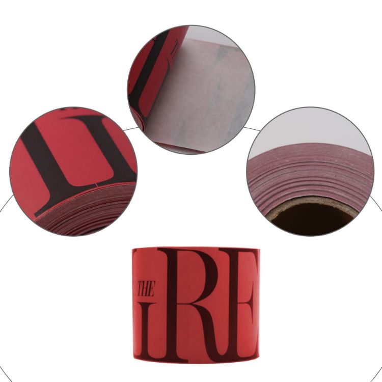 Picture of Water Activated Gummed Kraft Paper Tape