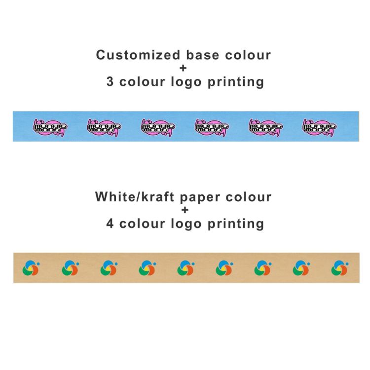 Picture of Self Adhesive Kraft Paper Tape