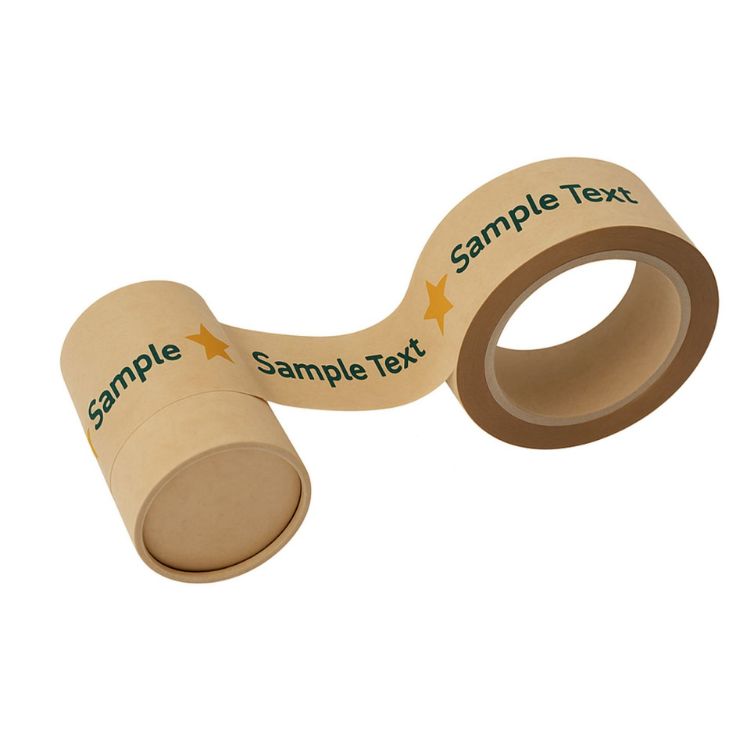 Picture of Self Adhesive Kraft Paper Tape