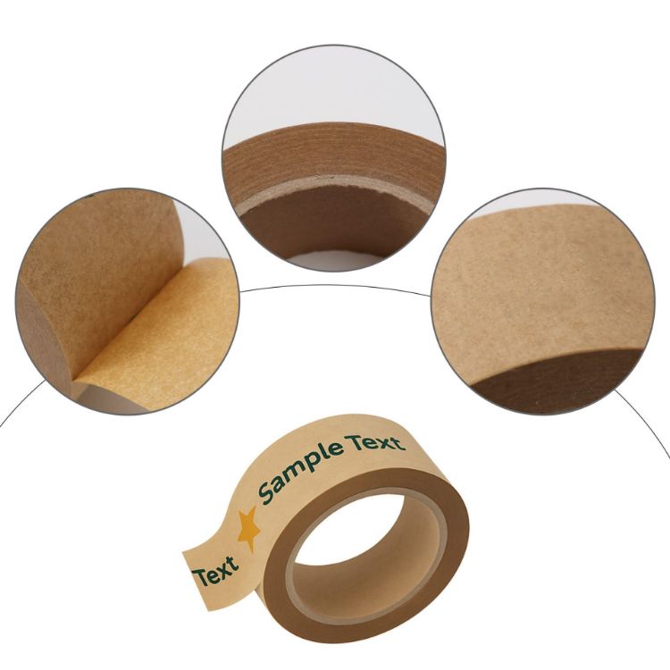 Picture of Self Adhesive Kraft Paper Tape