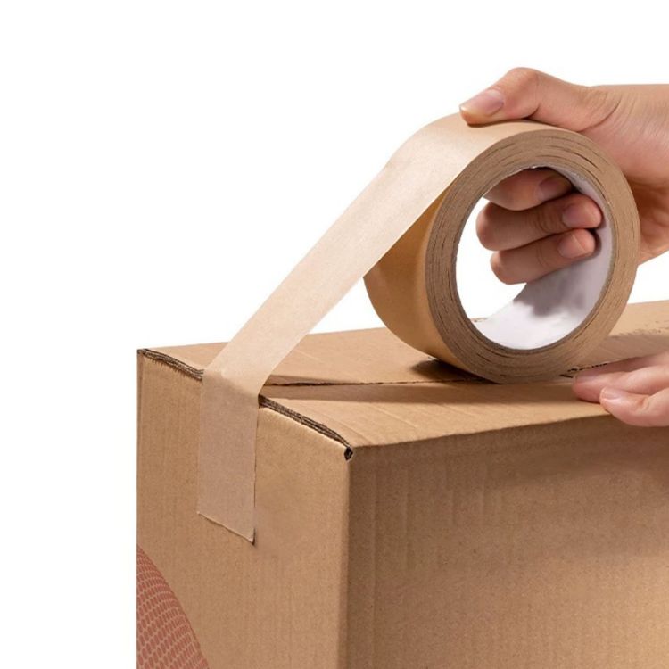 Picture of Self Adhesive Kraft Paper Tape