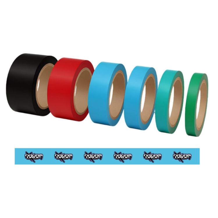 Picture of BOPP Packaging Tape-CMYK Print