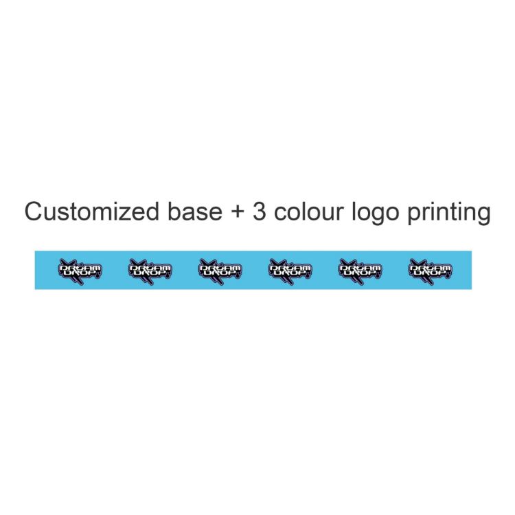 Picture of BOPP Packaging Tape-CMYK Print