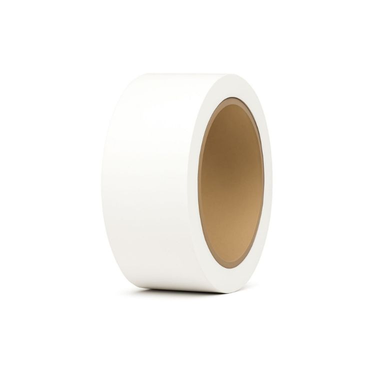 Picture of BOPP White Packaging Tape-CMYK Print