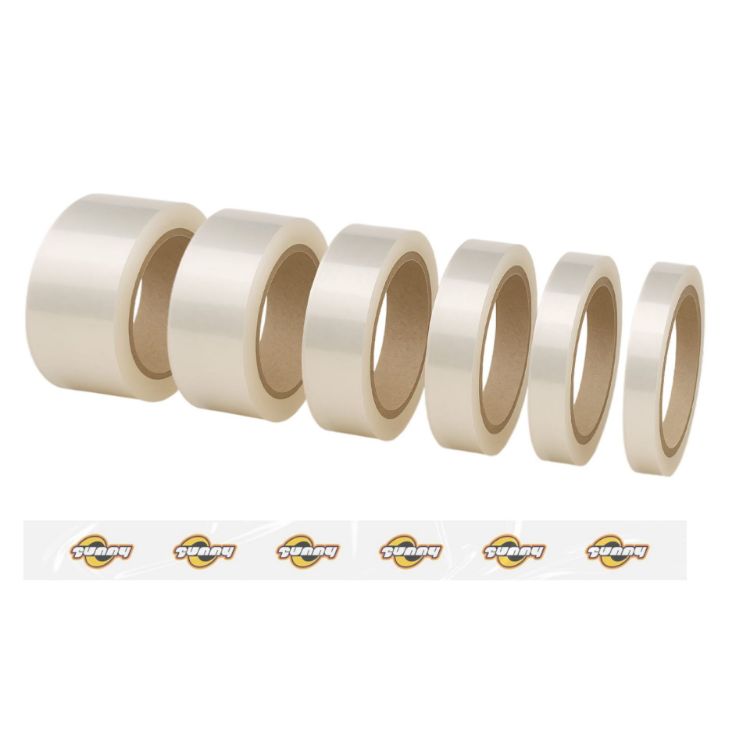 Picture of BOPP Transparent Packaging Tape-CMYK Print