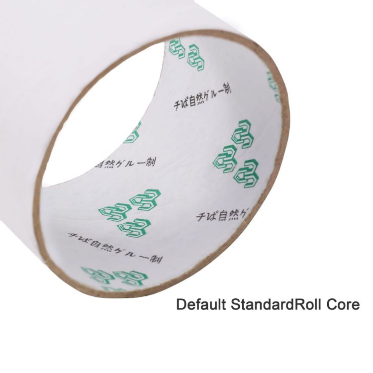 Picture of BOPP Transparent Packaging Tape-CMYK Print