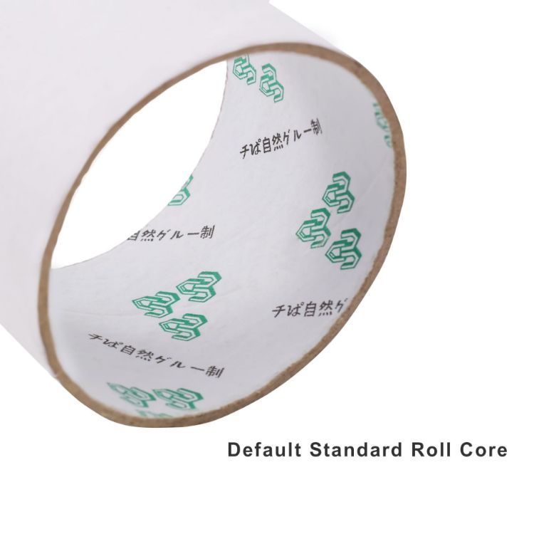 Picture of BOPP White Packaging Tape