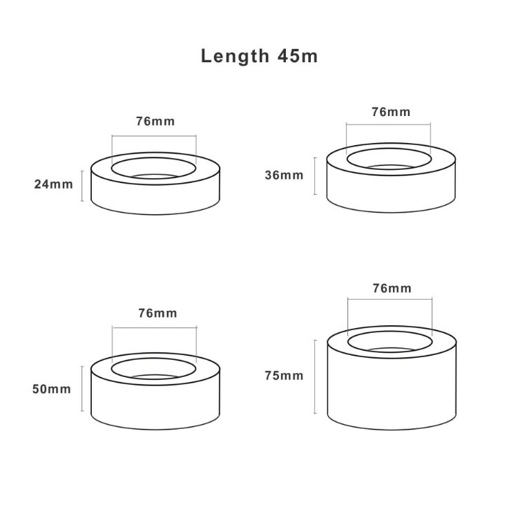 Picture of Self Adhesive Reinforced Kraft Paper Tape