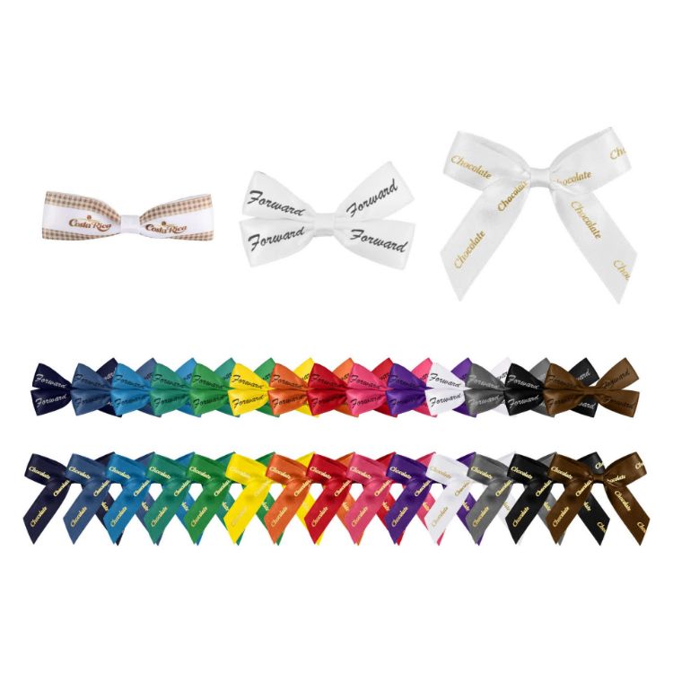 Picture of Adhesive Bows