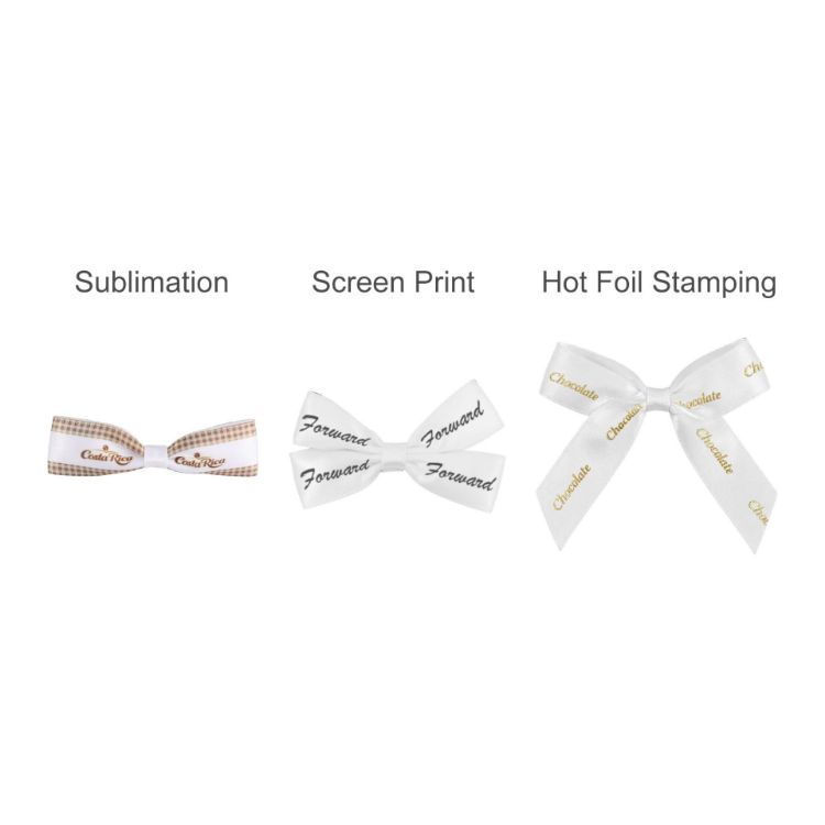 Picture of Adhesive Bows