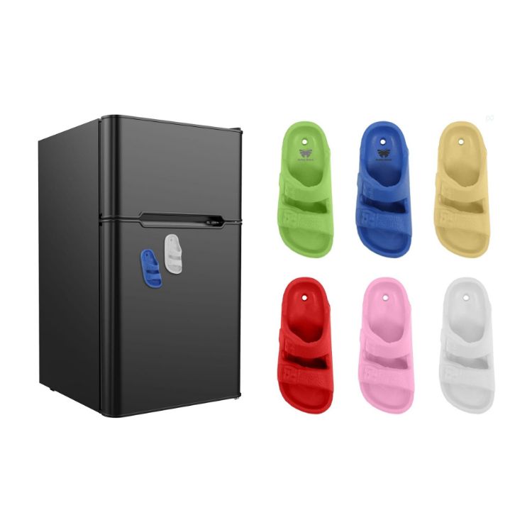 Picture of Slides Shape Fridge Magnets