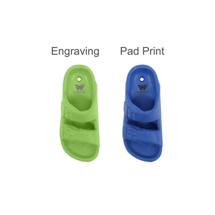 Picture of Slides Shape Fridge Magnets