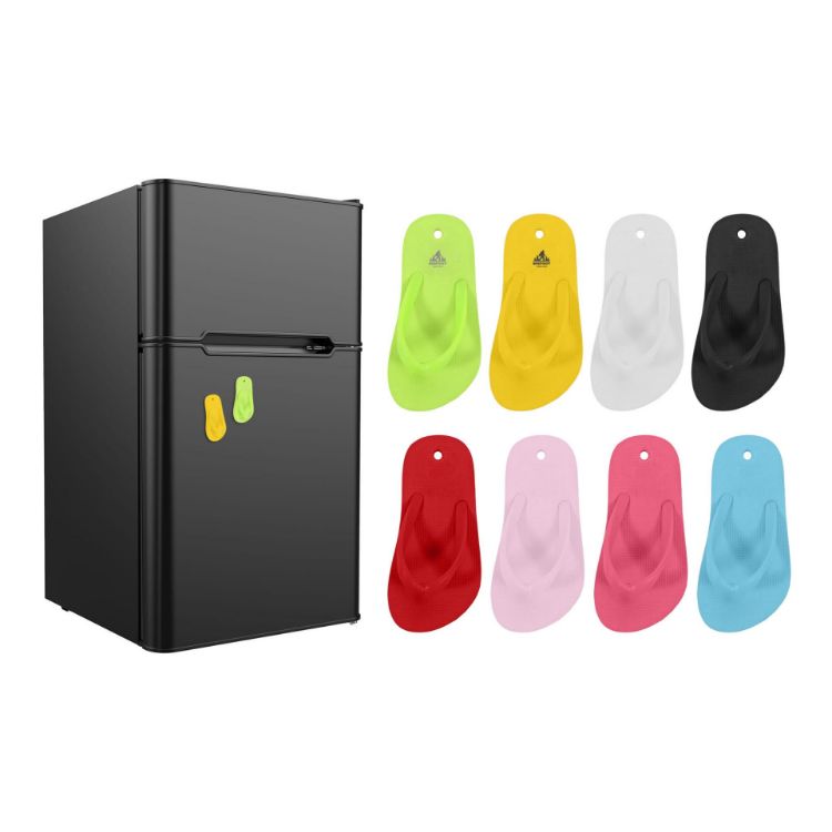 Picture of Thongs Shape Fridge Magnets