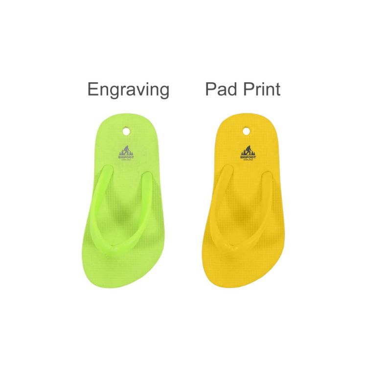 Picture of Thongs Shape Fridge Magnets