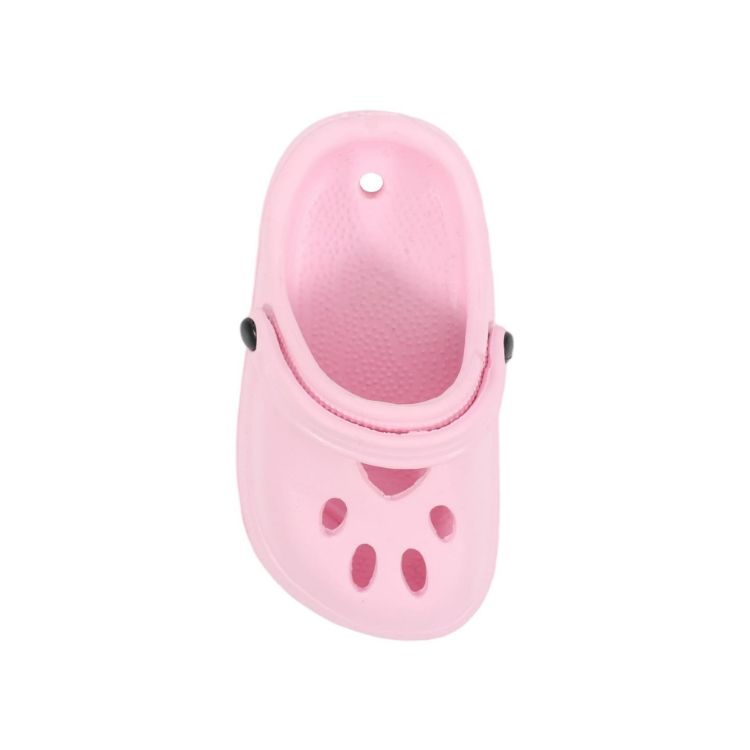 Picture of Paw Shape Clog Shoe Fridge Magnets