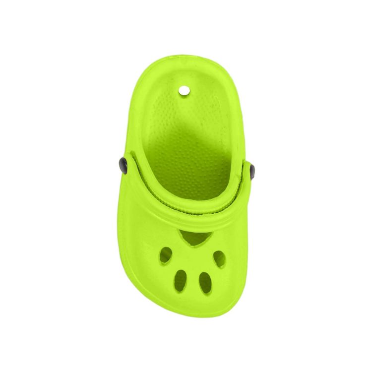 Picture of Paw Shape Clog Shoe Fridge Magnets