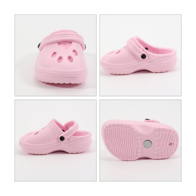 Picture of Paw Shape Clog Shoe Fridge Magnets