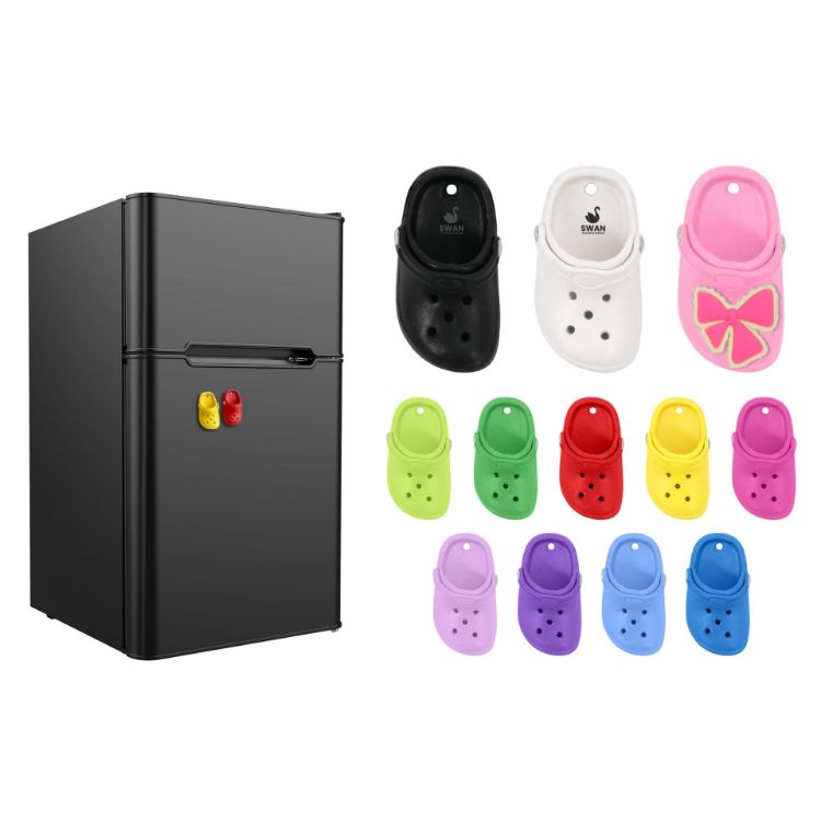 Picture of Clog Shoe Fridge Magnets