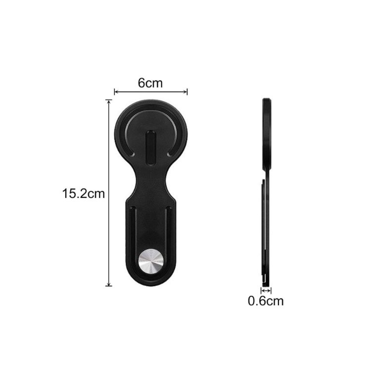 Picture of Plastic Magnetic Phone Holder for Laptop