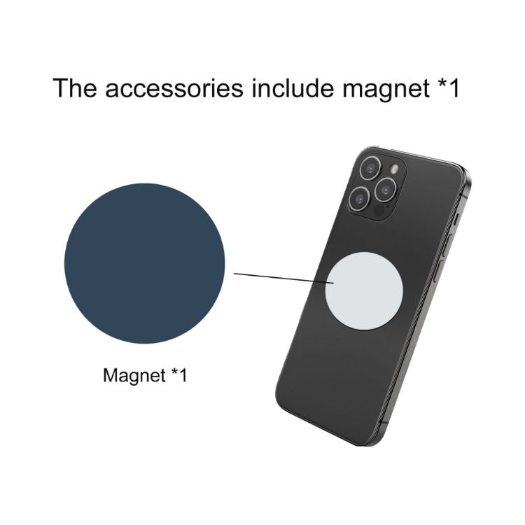 Picture of Round Car Hook Bracket