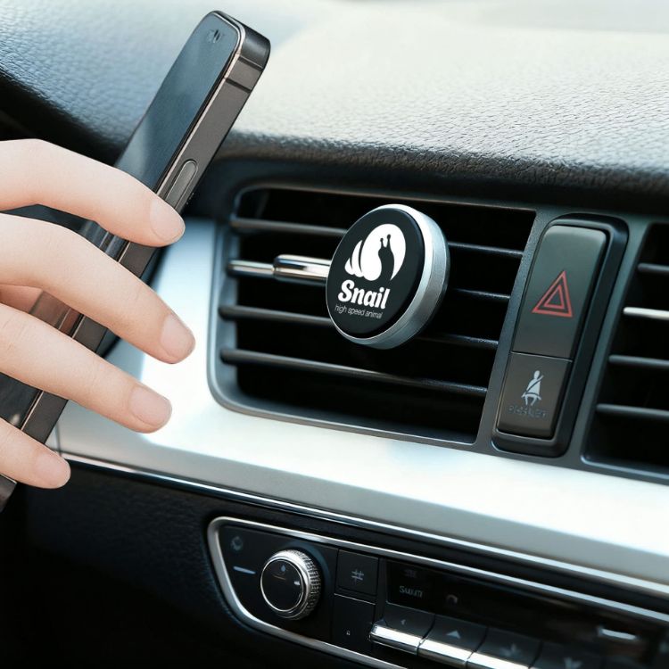 Picture of Clip-on Car Phone Holder
