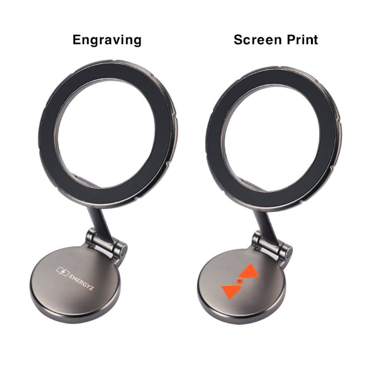 Picture of Sticky Magnetic Car Phone Holder