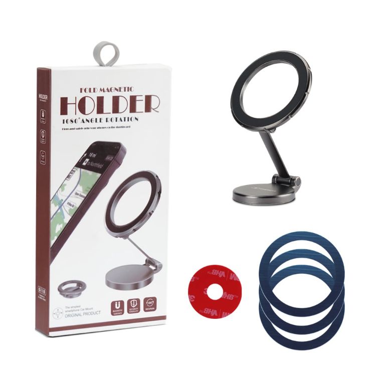 Picture of Sticky Magnetic Car Phone Holder