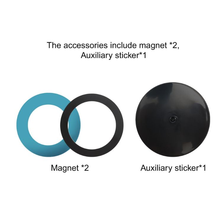Picture of Suction Magnetic Phone Holder