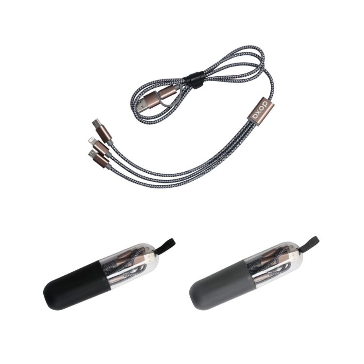 Picture of Capsule Storage Charging Cable