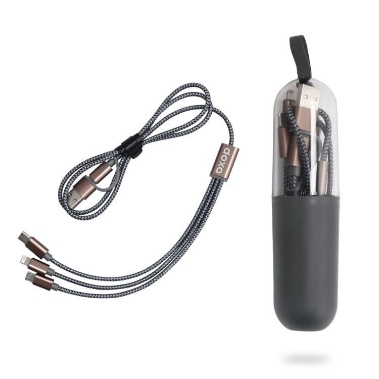 Picture of Capsule Storage Charging Cable